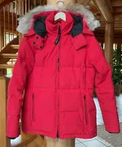 CANADA GOOSE „Chelsea“ Parka Größe S in rot Damen - Bild 1 von 24