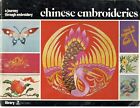 Chinese Embroideries - DMC Library - A Journey Through Embroidery