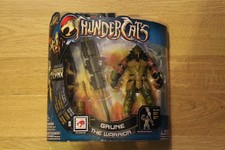 Thundercats Grune the Warrior 2011 Bandai New MOC