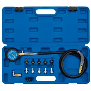 Comprobador De Presion Aceite Profesional Expert 12 Pcs Oil Pressure Test Kit - Imagen 1 de 1