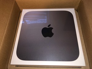New Apple Mac Mini Desktop - 3.6 GHz Core i3, 8GB Ram, 128SSD