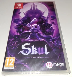 Nintendo Switch - Skul : The Hero Slayer - Neuf Sous Blister - Imagen 1 de 3
