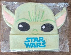 2023 LOS ANGELES DODGERS STAR WARS GROGU EL NIÑO BEBÉ YODA GORRO 5/2/23 SGA - Imagen 1 de 2
