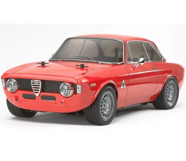 Tamiya 311825421 Kar. Alfa Romeo Giulia Sprint 58187 MC - Bild 1 von 1