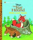 The Fox and the Hound: Hide and Seek (Little Golden Book) - Hardcover - GOOD
