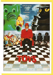 Toys - Cinema Filmkarte - Bild 1 von 2