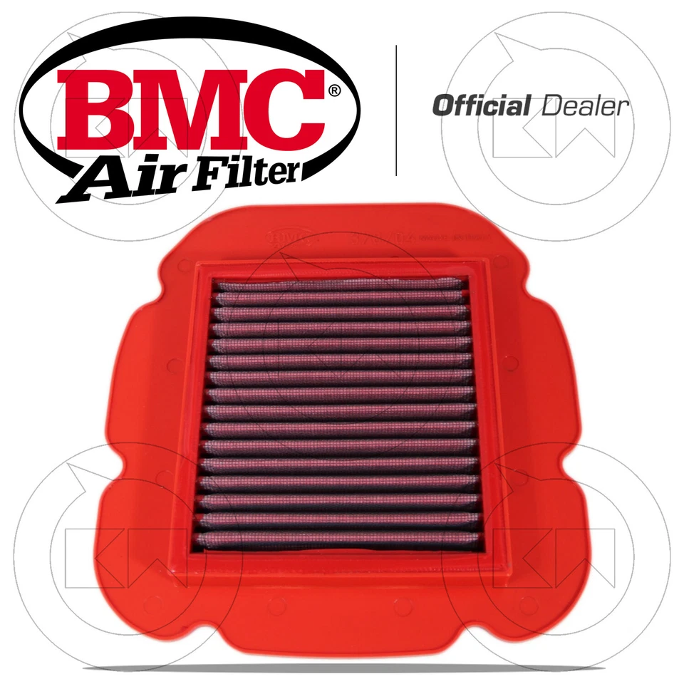 FILTRO ARIA SPORTIVO LAVABILE BMC FM378/04 PER MOTO SUZUKI V-STROM 650 2006 - Изображение 1 из 2