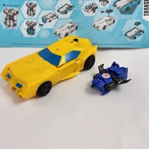 Transformers RID Combiner Force Bumblebee & Stuntwing Activator Complete Figure - Picture 1 of 10