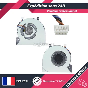 VENTILATEUR CPU FAN POUR HP ELITEBOOK FOLIO 9470M 702859-001 - Afbeelding 1 van 5