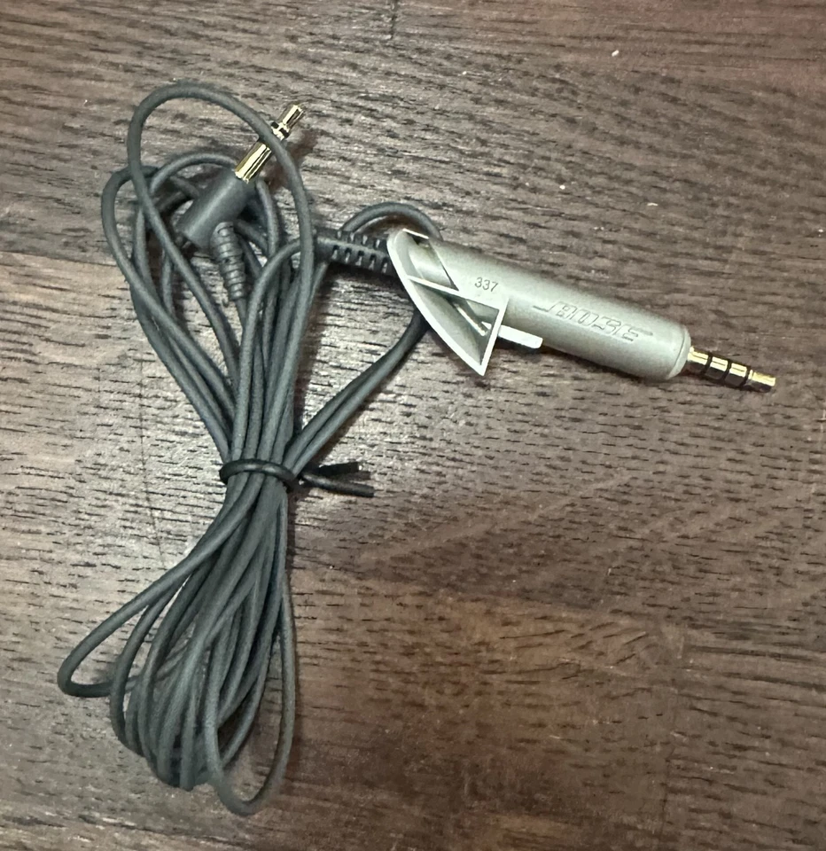 original Bluetooth Receiver Adapter For QuietComfort QC15 Bose Headphone  cord - Image 1 of 1