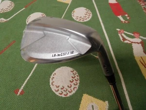 New Honma LB-WG Sand Wedge (57 *) / Bounce: 12/ NS Pro Zelos 7 Stiff (Japan) - Picture 1 of 7