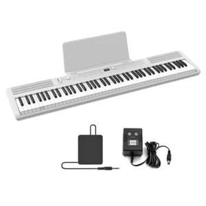 Artesia PE-88 piano digital blanco - Imagen 1 de 5