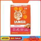 Iams Proactive Health Healthy Adult Dry Cat Food With Salmon, 16 Lb. Bag
