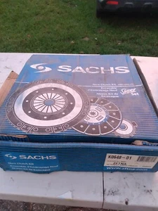 NOS Sachs New Clutch Assembly Kit K0648-01 1968-72 Galaxie 500 - Picture 1 of 8