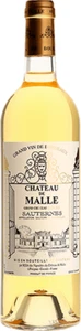 3 bottles SAUTERNES  chateau de malle 2018 - Bild 1 von 1