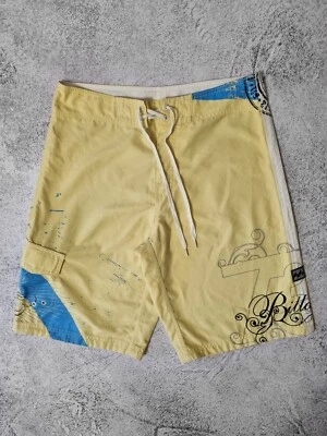 Pantalones cortos de baño Billabong Board Surf, talla 32 Foto 1 de 4