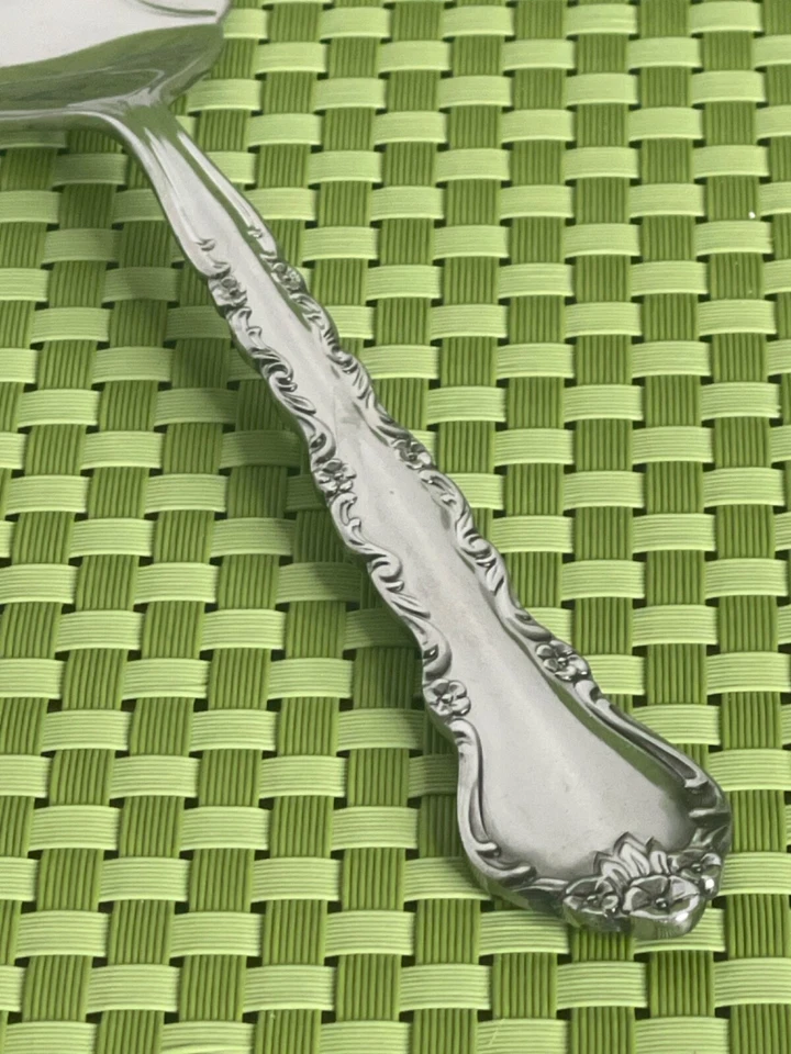 Cubiertos brillantes de lujo International GIGI 1972 acero inoxidable SMART CHOICE B85WU Foto 1 de 1