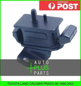Fits TOYOTA LAND CRUISER PRADO 90 1996-2002 - Engine Motor Steady Mount Rubber - Picture 1 of 1