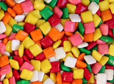 Bayside Candy Chiclets - Chewing Gum - Gumball Machine Refills - Bulk Candy 3LB - Image 1 of 2