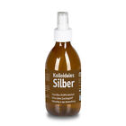 Colloidal Silver 100ppm, 250ml in Glass Spray Bottle. High Purity Silver Water!