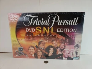 Trivial Pursuit DVD Saturday Night Live Edition SNL 30 Staffeln Quiz - Bild 1 von 4