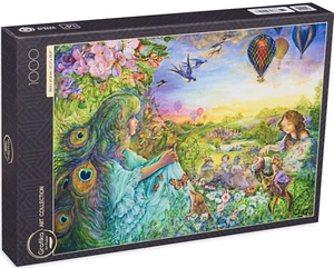 New Grafika Jigsaw Puzzle 1000 Pieces 32414 Daydreaming Josephine Wall - Picture 1 of 2