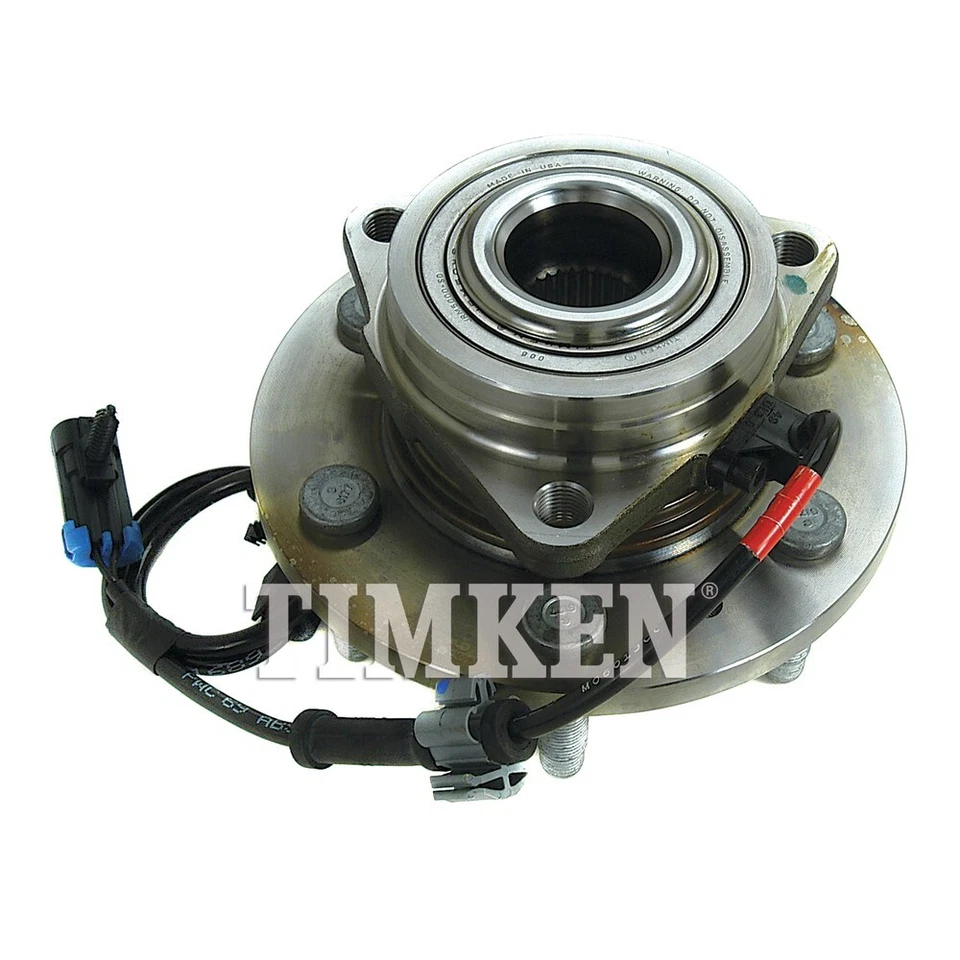 Wheel Bearing and Hub Assembly-4WD Timken SP500300