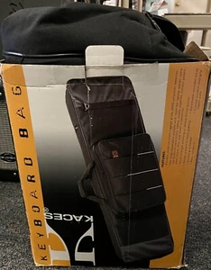 Open Box Kaces Xpress Series Keyboard Bag, 49 Key - Picture 1 of 2