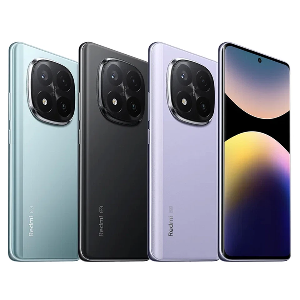 Xiaomi Redmi Note 14 Pro Plus 5G Smartphone  8/12GB+256/512GB 200MP Snapdragon - Bild 1 von 4