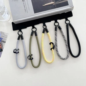 Smartphone Strap Lanyard Wrist Rope Universal Mobile Phone Anti-lost Cross Body - Picture 1 of 23