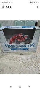 Ertl 1:43 Vintage Vehicles Ford 8N - Foto 1 di 5