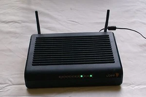 WLAN Router "ubee" - Bild 1 von 12