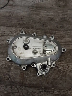 81 80-82 Honda CB900C CB900 1981 transmisión personalizada engranajes cubierta lateral  Foto 1 de 4