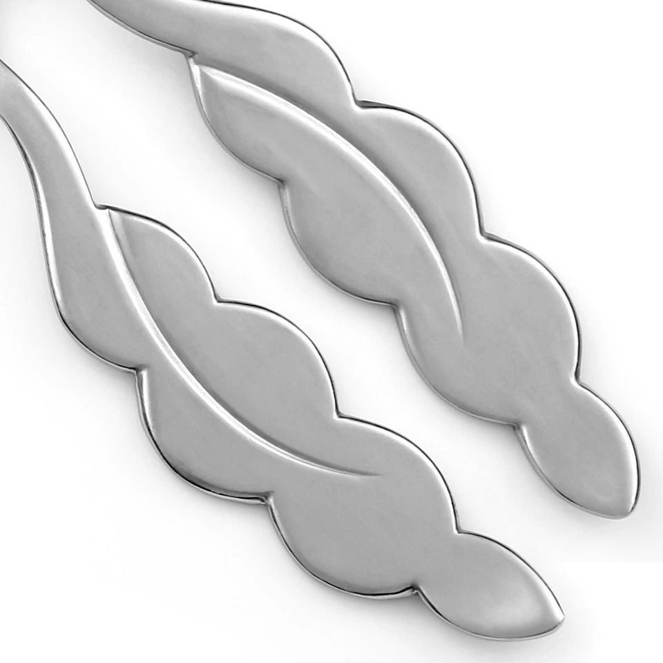 Cubiertos Sasaki LEAF de acero inoxidable Ravage Designs Corea satinados ELECCIÓN Foto 1 de 1