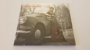Miss Molly Winters Band CD Nathan Foli Larry Cook Derek DiCenzo Elisa Nicolas - Picture 1 of 2
