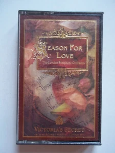 Victoria's Secret SEASON FOR LOVE Classics By Request Vol 3 CASSETTE 1990 LSO - Picture 1 of 8