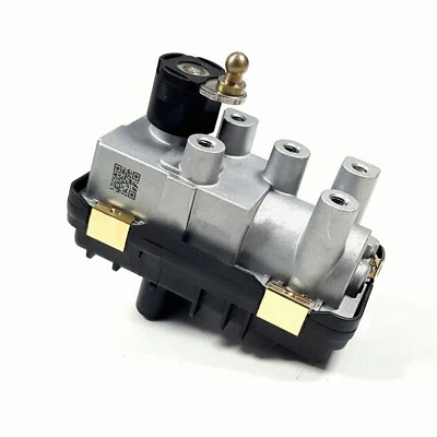Turbo Electric Actuator BV45 For Nissan Navara Pathfinder NP300 Frontier 2.5 DCI Foto 1 de 4