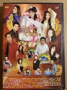 Tinh Music Video 13 Double DVD Que Huong Tuoi Tre Vietnamese Ting Yeu Rare - Imagen 1 de 11