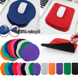 Tapis de Souris Antidérapant Tapis avec Mousse Support de Poignet PC & Mac Livre Ordinateur Portable États-Unis 🔥 - Photo 1/27