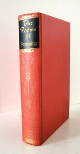 THE POEMS OF ROBERT BROWNING, Poetry, book - Imagen 1 de 7