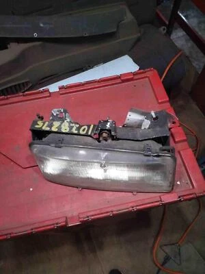 Conjunto de faros derecho Chevy Lumina Van 1990 1991 1992 1993 Foto 1 de 2