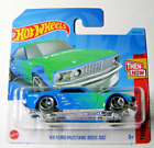 Hot Wheels 2023 - '69 Ford Mustang Boss 302 - HW Then And Now - HKJ48