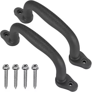 2 Pack Playground Safety Handles, Non-slip Plastic Kids Playground Grab Handles - Picture 1 of 7