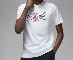 Jordan Graphic Kurzarm T-Shirt weiß FB7465-100 Größe M  - Bild 1 von 7