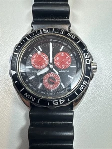 Nautica Herrenuhr.  Modell N07577.  wasserdicht 50m - Bild 1 von 4