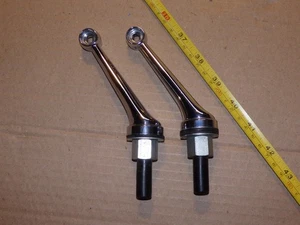 BRACCI SPECCHIETTI RETROVISORI TEX WING AUSTIN MORRIS FORD MG ROVER SUNBEAM SINGER TRIUMPH VAUXHALL - Foto 1 di 2