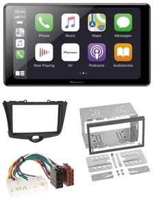 Pioneer DAB 2DIN Bluetooth MP3 USB Autoradio für Toyota Yaris (2003-2005) - Bild 1 von 9