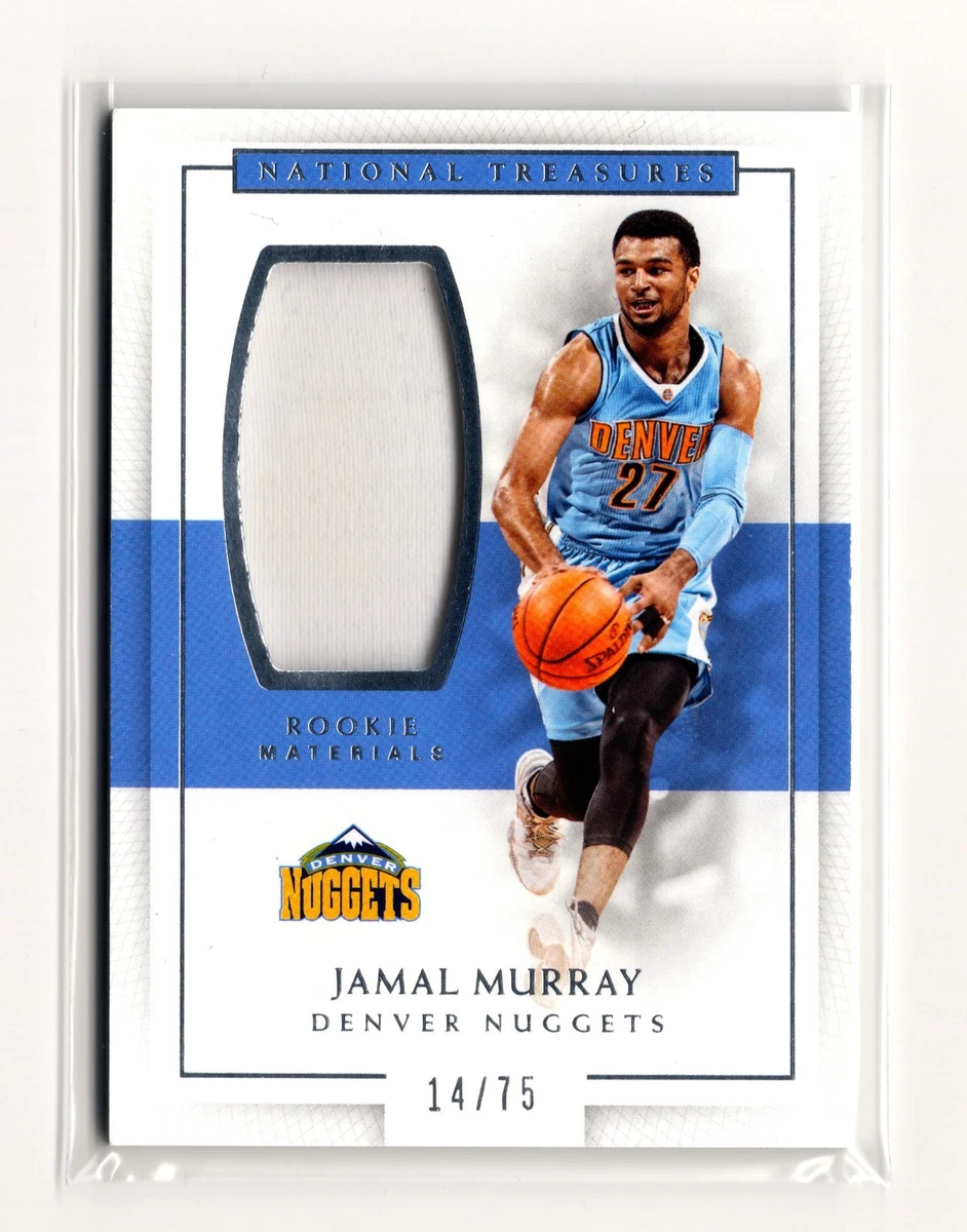 Jamal Murray Basketball Sports Trading Cards & Accessories Rookie