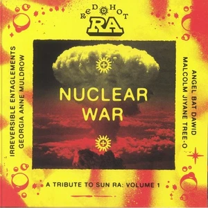 VARIOUS - Nuclear War: A Tribute To Sun Ra Volume 1 (reissue) - Vinyl (2xLP) - Picture 1 of 1