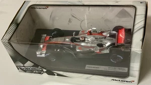 2006 HOT WHEELS RACING 1/18 MCLAREN MP4-21 KIMI RAIKKONEN - SEALED - Picture 1 of 3